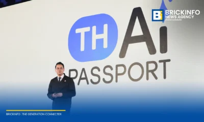 กระทรวงดิจิทัลฯ เปิดตัวโครงการ TH-AI Passport บนแพลตฟอร์ม AiPASS รวบรวมกว่า 30 โมเดล AI ให้คนไทยเข้าถึง 5 ล้านคน เผยยอดลงทะเบียนล่วงหน้าทะลุ 1.3 ล้านคน ก่อนเปิดระบบ 31 ส.ค. 2569