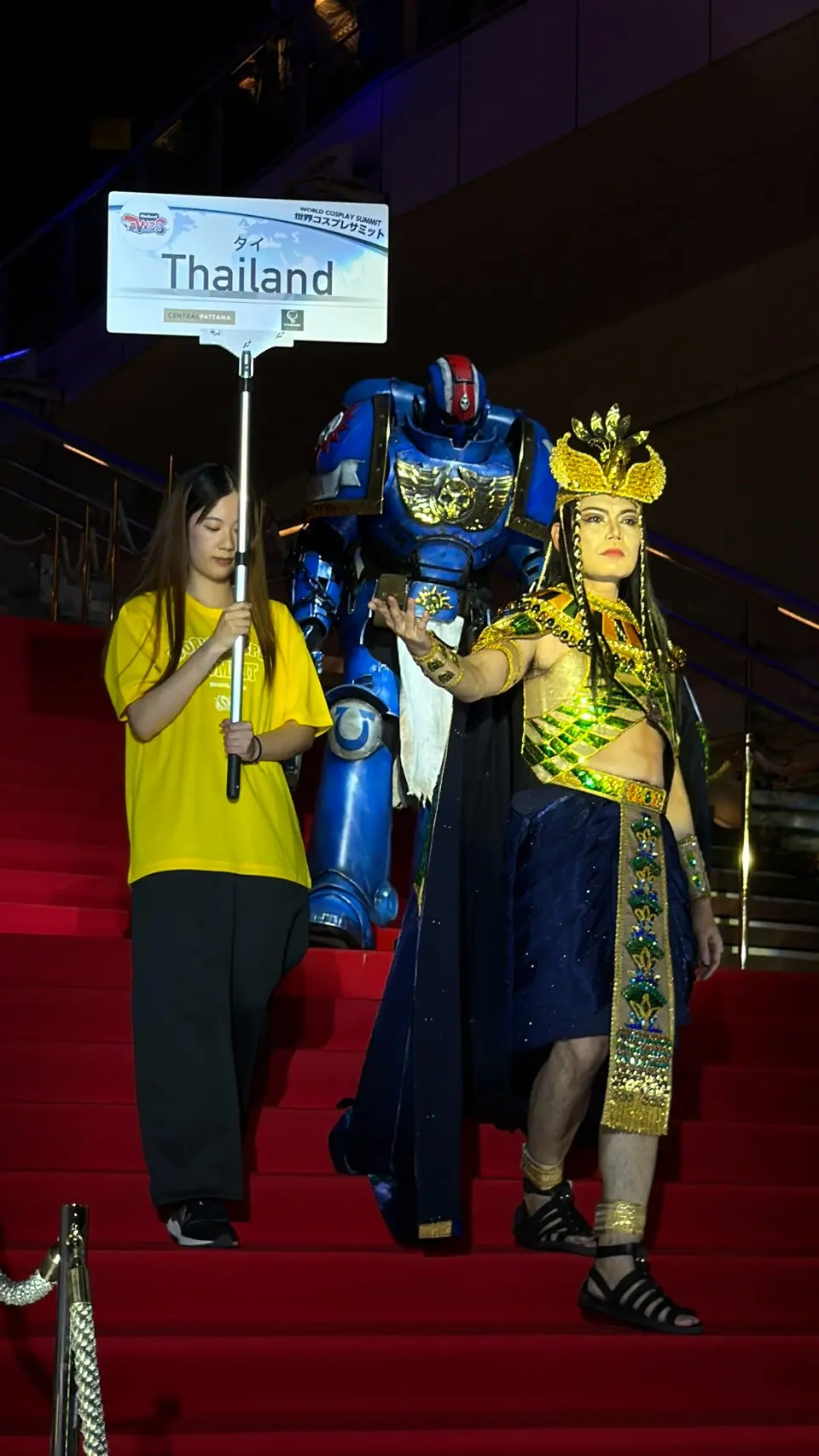 ตัวแทนประเทศไทย ทีม FromSoftware คว้าอันดับ 3 จาก Stage Judging ในการแข่งขัน World Cosplay Summit 2026 (WCS 2026) ณ เมืองนาโกย่า ประเทศญี่ปุ่น