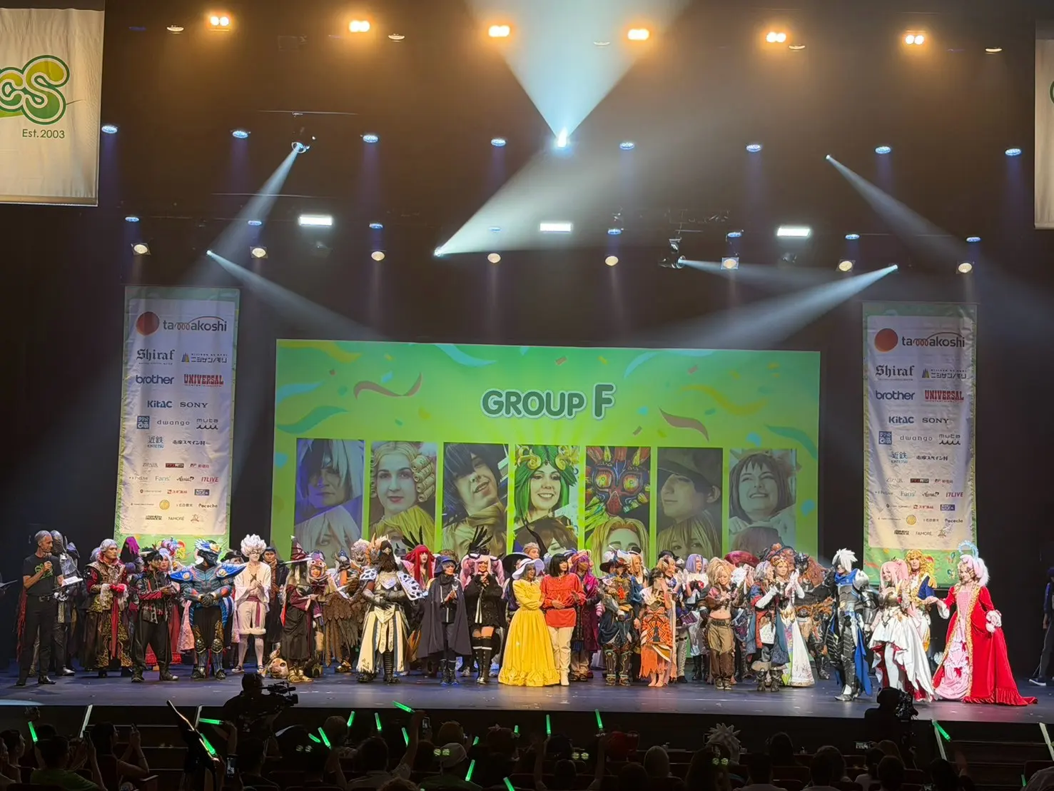 ตัวแทนประเทศไทย ทีม FromSoftware คว้าอันดับ 3 จาก Stage Judging ในการแข่งขัน World Cosplay Summit 2026 (WCS 2026) ณ เมืองนาโกย่า ประเทศญี่ปุ่น