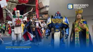 ตัวแทนคอสเพลย์ไทย คว้ารางวัลอันดับ 3 บนเวทีระดับโลก World Cosplay Summit 2026