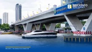 ไทย สมายล์ โบ้ท เข้าร่วมโครงการ ไทยช่วยไทย พลัส 60/40 ลดค่าโดยสารเรือไฟฟ้าเหลือ 12 บาท เริ่ม 1 ส.ค. นี้