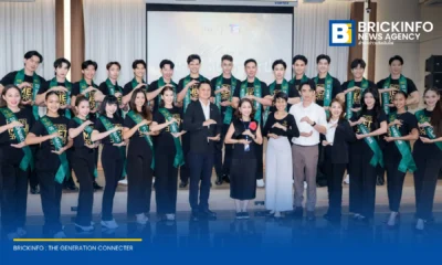 ไทย สมายล์ บัส จับมือกองประกวด Miss & Mister Earth Thailand 2026 สนับสนุนรถบัสและเรือไฟฟ้า 100% ช่วงเก็บตัว มุ่งขับเคลื่อนเวทีประกวดสู่สังคมคาร์บอนต่ำ