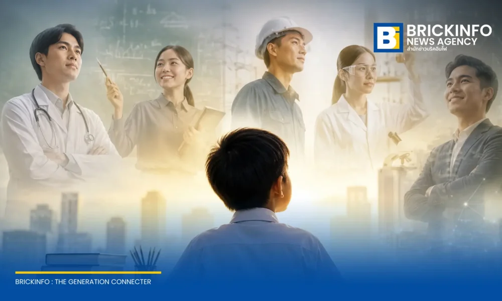 ประเทศไทยเผชิญวิกฤตเด็กเกิดน้อย กสศ. และมูลนิธิ CCF ร่วมกับเคทีซี เดินหน้าสนับสนุนโอกาสทางการศึกษา ลดปัญหาเด็กหลุดออกจากระบบ เพิ่มศักยภาพทุนมนุษย์