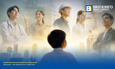 ประเทศไทยเผชิญวิกฤตเด็กเกิดน้อย กสศ. และมูลนิธิ CCF ร่วมกับเคทีซี เดินหน้าสนับสนุนโอกาสทางการศึกษา ลดปัญหาเด็กหลุดออกจากระบบ เพิ่มศักยภาพทุนมนุษย์