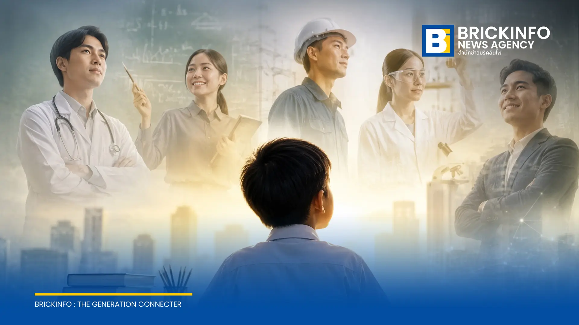 ประเทศไทยเผชิญวิกฤตเด็กเกิดน้อย กสศ. และมูลนิธิ CCF ร่วมกับเคทีซี เดินหน้าสนับสนุนโอกาสทางการศึกษา ลดปัญหาเด็กหลุดออกจากระบบ เพิ่มศักยภาพทุนมนุษย์