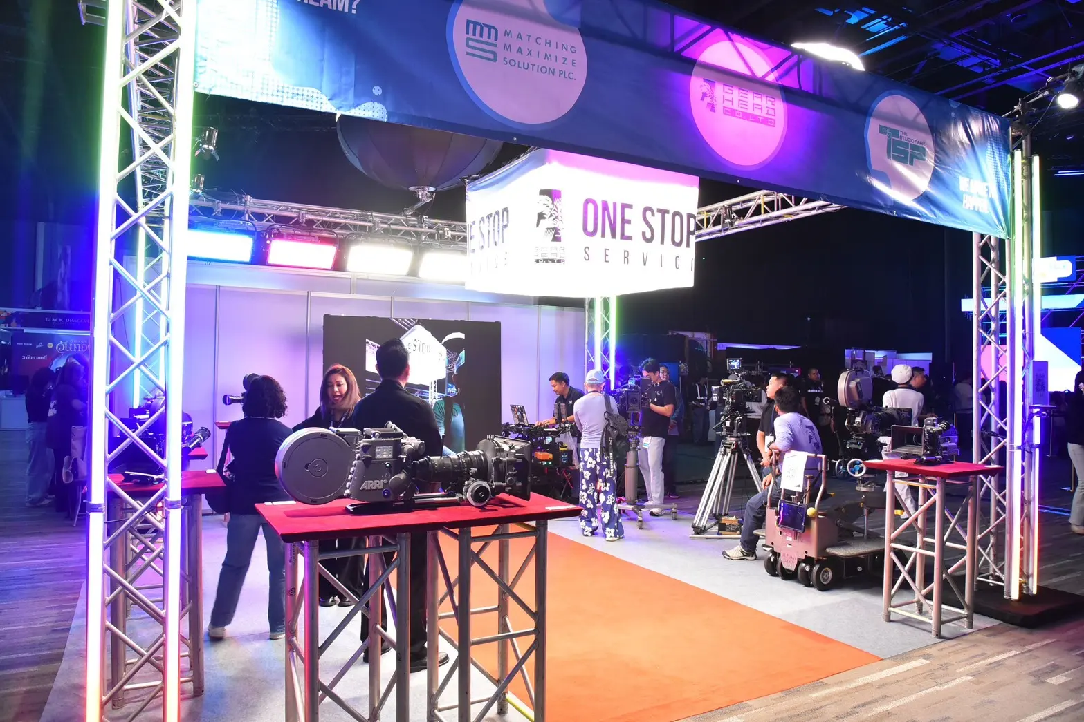 รัฐบาลเผยความสำเร็จการจัดงาน Thailand Content Market 2026 สร้างมูลค่าเจรจาการค้ารวม 9,792.4 ล้านบาท มุ่งดันอุตสาหกรรมคอนเทนต์ไทยสู่ตลาดโลก