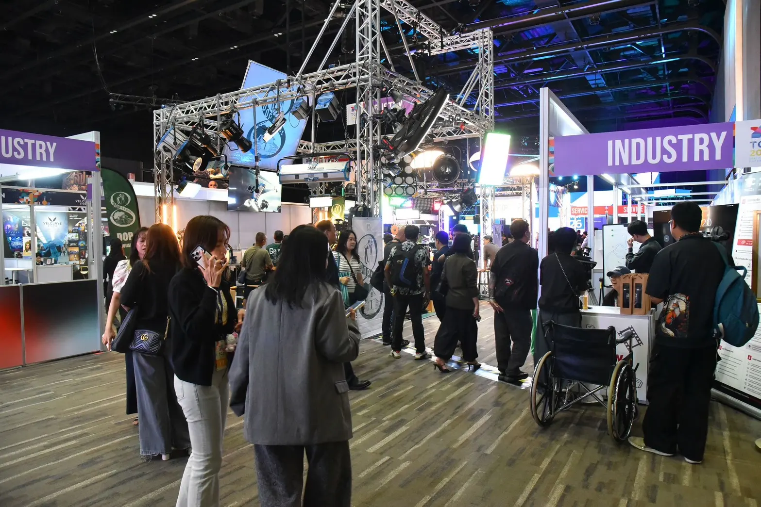 รัฐบาลเผยความสำเร็จการจัดงาน Thailand Content Market 2026 สร้างมูลค่าเจรจาการค้ารวม 9,792.4 ล้านบาท มุ่งดันอุตสาหกรรมคอนเทนต์ไทยสู่ตลาดโลก