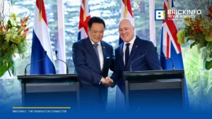 ไทย ยกระดับความสัมพันธ์ นิวซีแลนด์ สู่หุ้นส่วนทางยุทธศาสตร์ ตั้งเป้าเพิ่มมูลค่าการค้า 3 เท่า เล็งฟื้นบินตรงปี 2570
