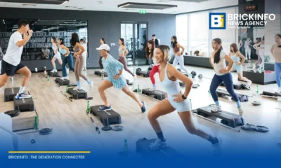 เดอะ ปาร์ค ร่วมกับโรงพยาบาลเมดพาร์ค และ Jetts Fitness จัดกิจกรรม BLOOM & BREATH ชวนคุณแม่ดูแลสุขภาพรับวันแม่