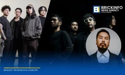 The Used วงร็อกระดับตำนานเตรียมเยือนไทยในรอบ 10 ปี ร่วมเทศกาลดนตรี NOWHERE DISTRICT พร้อม 3 วงร็อกไทย Sweet Mullet, The Darkest Romance และ NAP THE NAP วันที่ 22 พ.ย. นี้