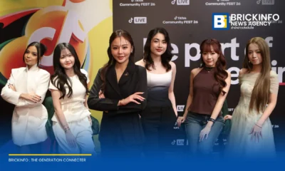 TikTok LIVE ผนึก ททท. และไอคอนสยาม จัดงาน Community Fest 2026 ณ กรุงเทพฯ เผยสถิติครีเอเตอร์โต 50% มุ่งหนุนทักษะดิจิทัลและการท่องเที่ยวเชิงวัฒนธรรม
