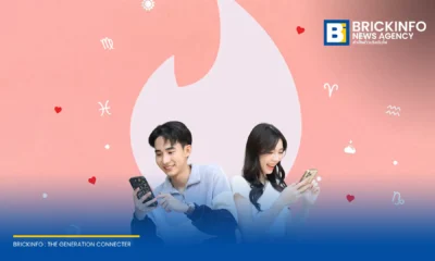 Tinder เปิดตัวฟีเจอร์ Astrology Mode ร่วมกับผู้เชี่ยวชาญด้านโหราศาสตร์ เผยแนวคิดการใช้ข้อมูลราศีเพื่อเป็นจุดเริ่มต้นบทสนทนาและทำความรู้จักในการออกเดท