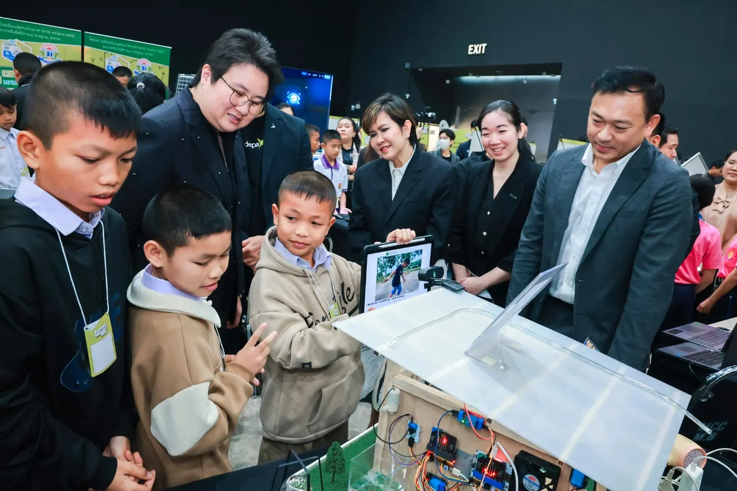 ทรู ดิจิทัล อคาเดมี ร่วมมือ depa มอบหลักสูตร Human Skill เสริมทักษะผู้นำและการสื่อสารแก่เยาวชน 3,200 คน ในโครงการ Coding Thailand 2026