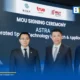 ทรู คอร์ปอเรชั่น ร่วมกับ ม.เทคโนโลยีมหานคร และ GalaxySpace เปิดตัวโครงการ ASTRA วางกรอบพัฒนาบุคลากรด้านเทคโนโลยีอวกาศและ AI ขับเคลื่อนเศรษฐกิจอวกาศไทย