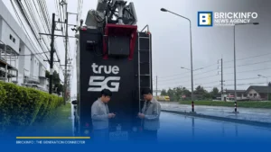 ทรูระดมทีมโครงข่ายรับมือน้ำท่วมน่าน-พะเยา ส่งรถโมบายล์ COW และระบบไฟสำรองดูแลสัญญาณสื่อสาร