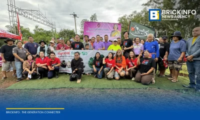 ทรู ร่วมกับอำเภอครบุรี ปลูกต้นประดู่แดง 400 ต้น ยกระดับเป็นอุโมงค์ประดู่แดง แลนด์มาร์กท่องเที่ยวเชิงอนุรักษ์แห่งใหม่ พร้อมใช้แอปพลิเคชัน WeGrow บันทึกข้อมูลดิจิทัล