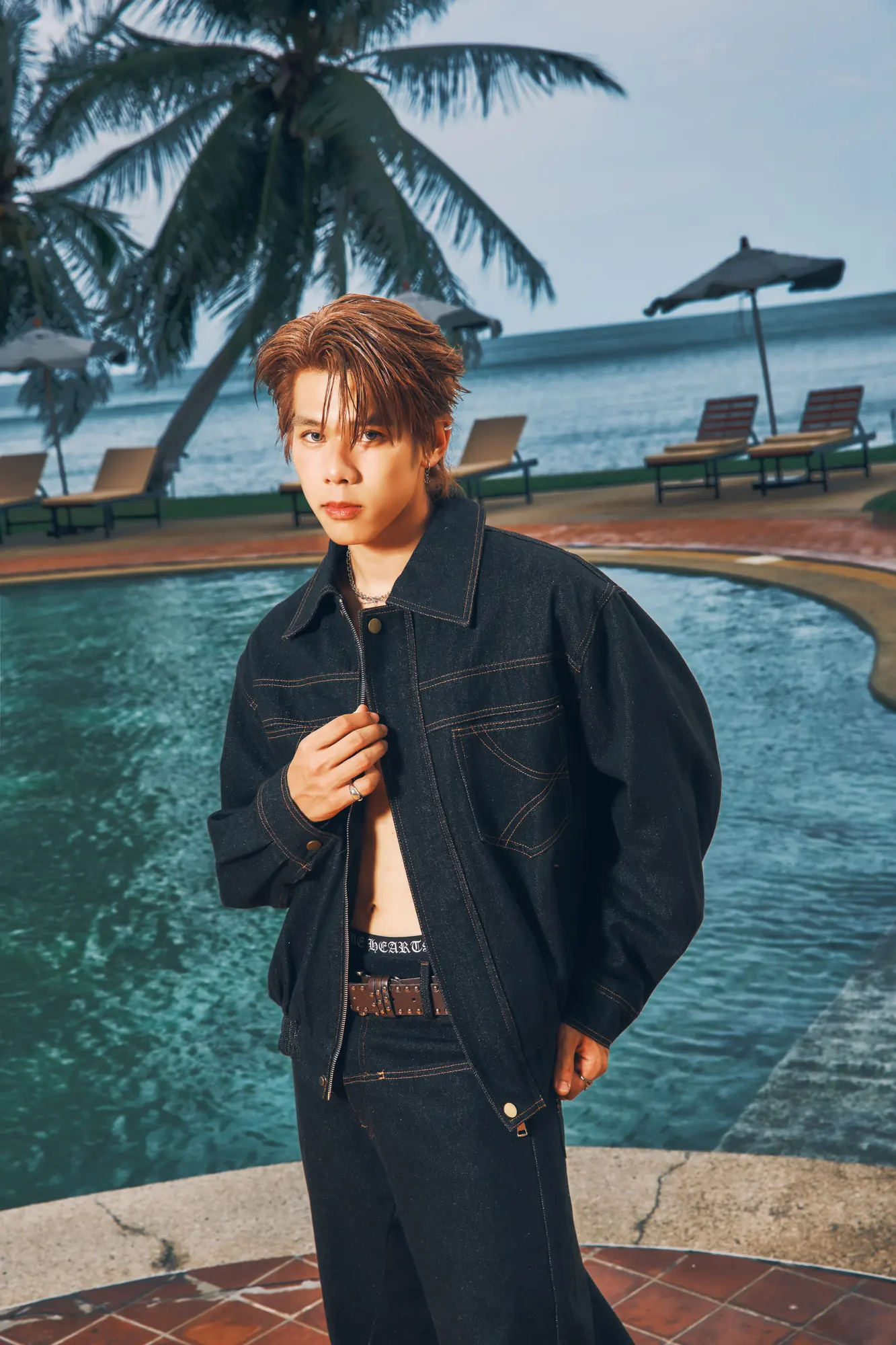 TuiChayatorn หรือ ตุ้ย LYKN ปล่อยซิงเกิลเดี่ยว ปล่อยใจ (Bloom) ในอัลบั้ม REFLEXION โชว์ทักษะโปรดิวเซอร์ พร้อมคว้า จิงจิง ยู ร่วมแสดงมิวสิกวิดีโอ
