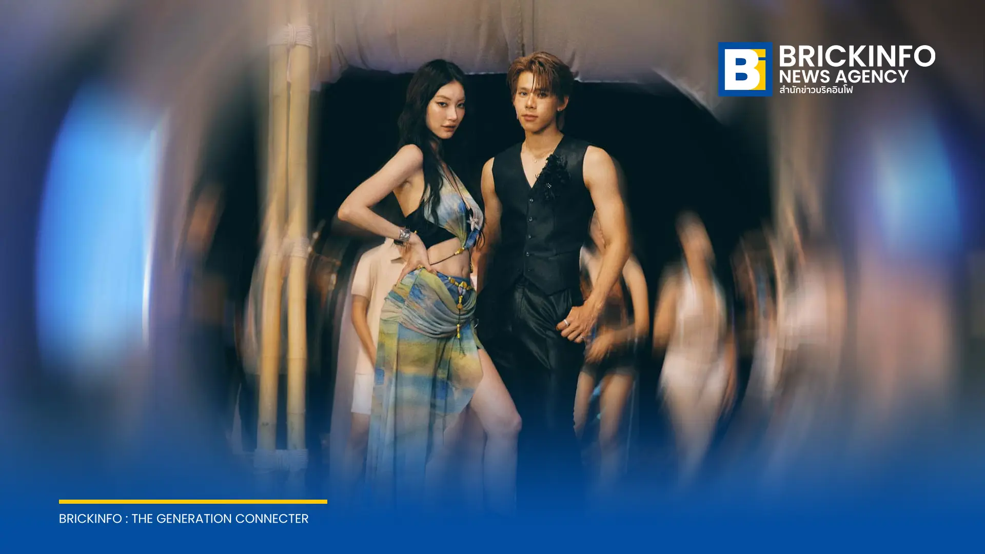 TuiChayatorn หรือ ตุ้ย LYKN ปล่อยซิงเกิลเดี่ยว ปล่อยใจ (Bloom) ในอัลบั้ม REFLEXION โชว์ทักษะโปรดิวเซอร์ พร้อมคว้า จิงจิง ยู ร่วมแสดงมิวสิกวิดีโอ
