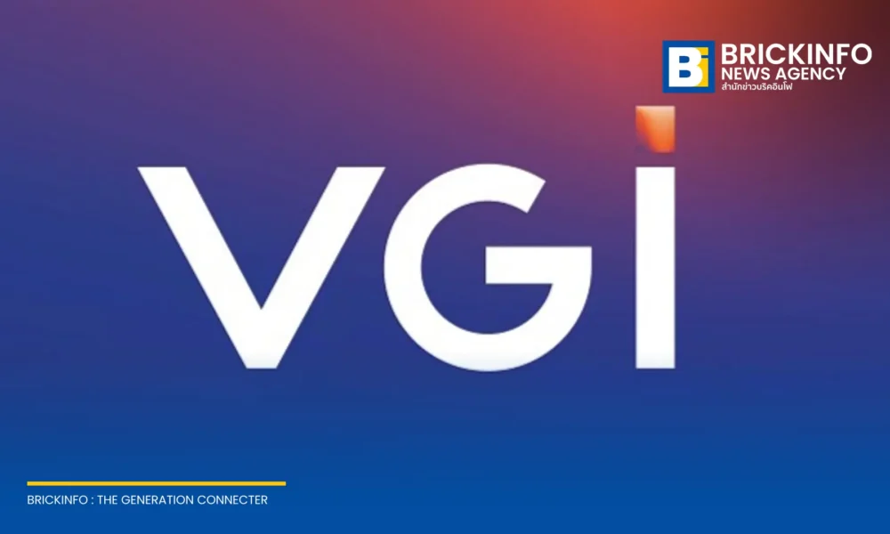 VGI รายงานผลประกอบการไตรมาส 1 ปี 2569/70 ทำรายได้ 1,140 ล้านบาท กำไรสุทธิ 261 ล้านบาท ตั้งเป้ารายได้รวมทั้งปี 5,000-5,500 ล้านบาท