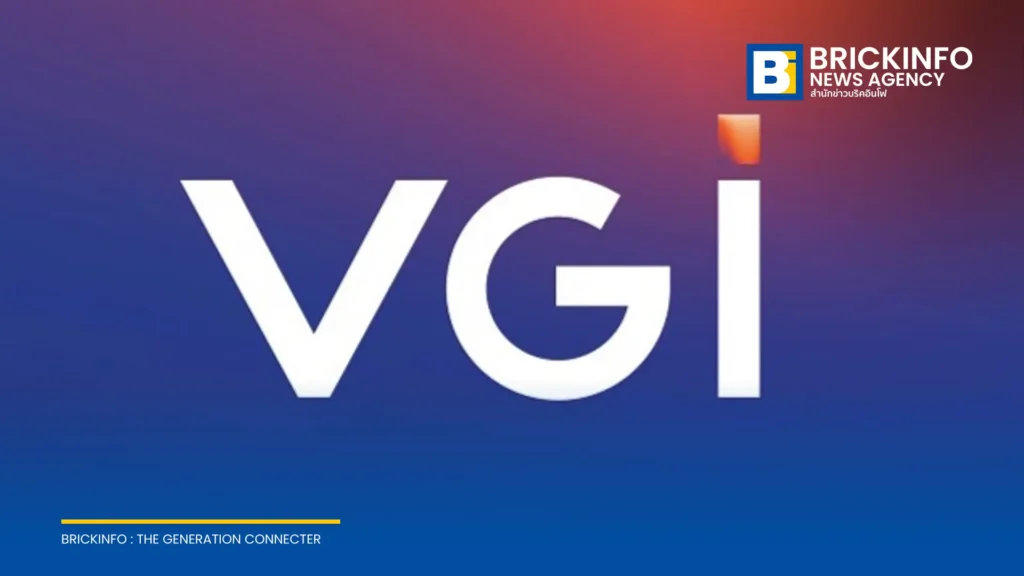 VGI เผยผลประกอบการไตรมาส 1 ปี 2569/70 ทำรายได้ 1,140 ล้านบาท กำไรสุทธิ 261 ล้านบาท