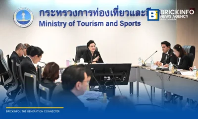 รัฐบาลขับเคลื่อนแนวคิด Visitor Economy เชื่อมโยงระบบท่องเที่ยวครบวงจร มุ่งเน้นสร้างมูลค่าทางเศรษฐกิจและกระจายรายได้สู่ชุมชนอย่างยั่งยืน