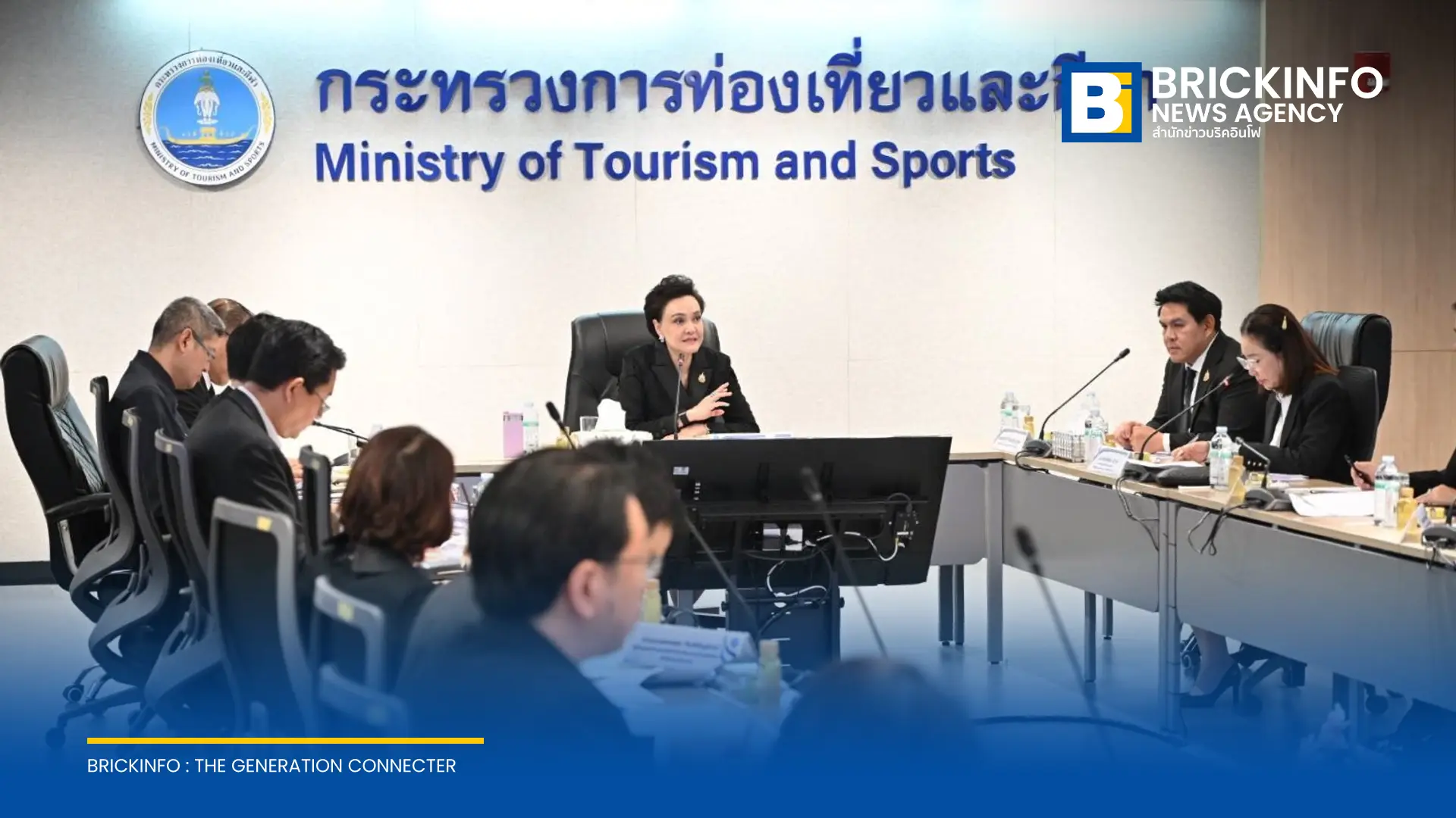 รัฐบาลเดินหน้าแนวคิด Visitor Economy มุ่งยกระดับการท่องเที่ยวไทยครบวงจรและกระจายรายได้สู่ชุมชน