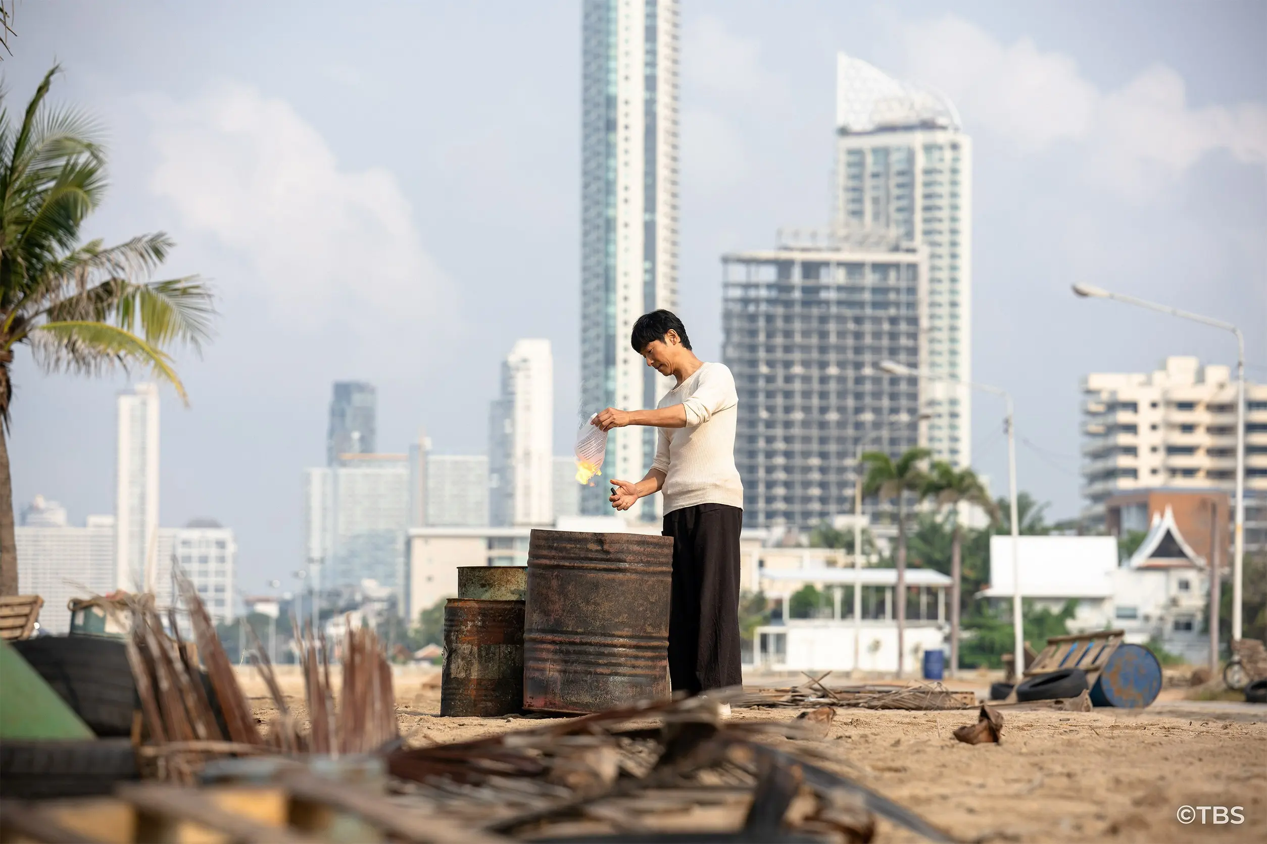 ซีรีส์ญี่ปุ่น VIVANT ซีซันใหม่ ปักหมุดถ่ายทำในไทย ดึง โอม ธนาภัค ร่วมแสดงกับ ซาไก มาซาโตะ รับชมได้ทาง TrueVisions NOW และ TrueID