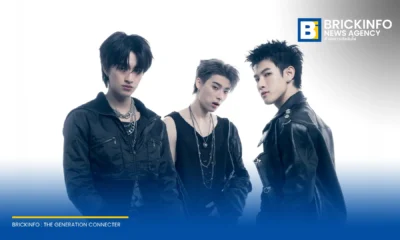 VVV วงบอยแบนด์จากค่าย Whoop Music ปล่อยซิงเกิลใหม่ TORNADO แนวเพลงฮิปฮอป R&B ถ่ายทอดมุมมองความสัมพันธ์ที่คาดเดาไม่ได้ โปรดิวซ์โดย THE TOYS