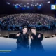 GMMTV จัดงาน WEIRDO-101 The First Gravity เปิดตัวซีรีส์ WEIRDO-101 แรงโน้มถ่วงระหว่างเรา นำแสดงโดย ซี เดชชาติ และ คีน สุวิจักขณ์