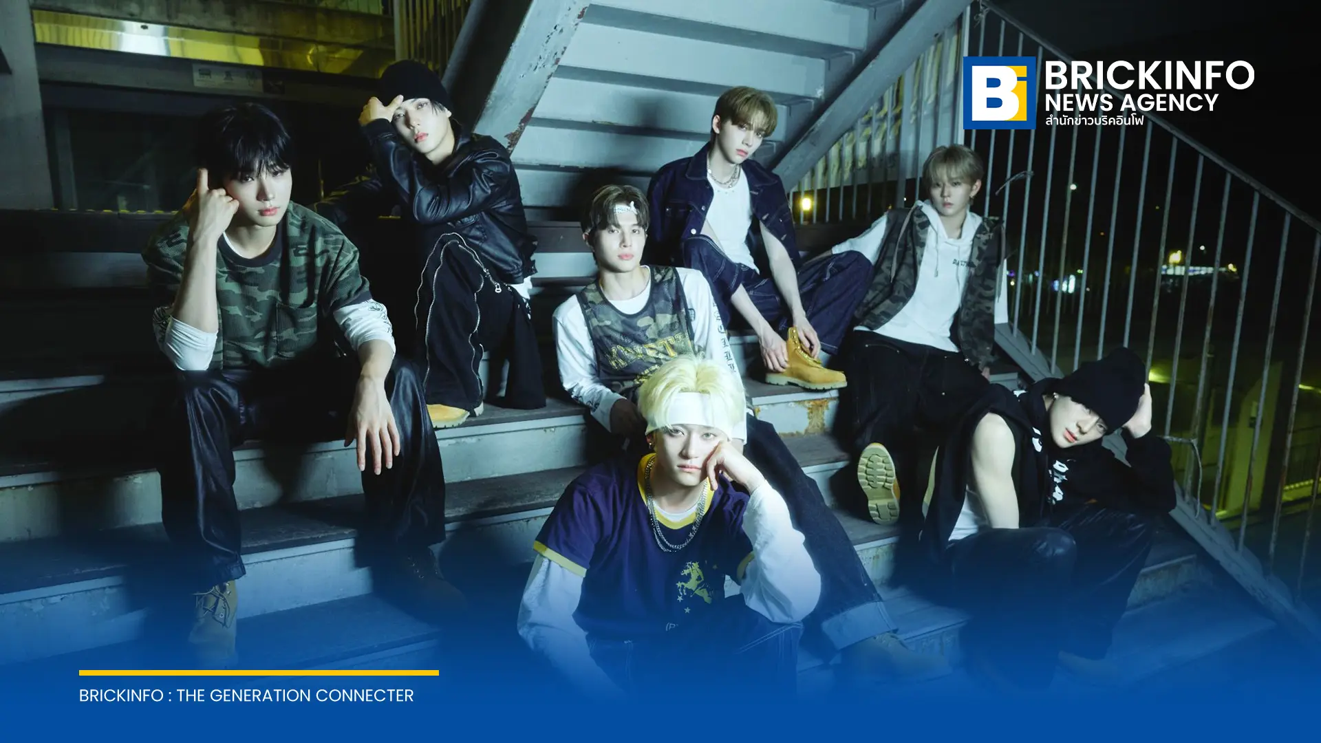 WHIB บอยกรุ๊ปจาก Cjes Studio เปิดตัวมินิอัลบั้มชุดที่ 2 CHERRY PIE พร้อมเพลงไตเติลชื่อเดียวกัน นำเสนอผลงาน 5 แทร็กต้อนรับซัมเมอร์ปี 2026