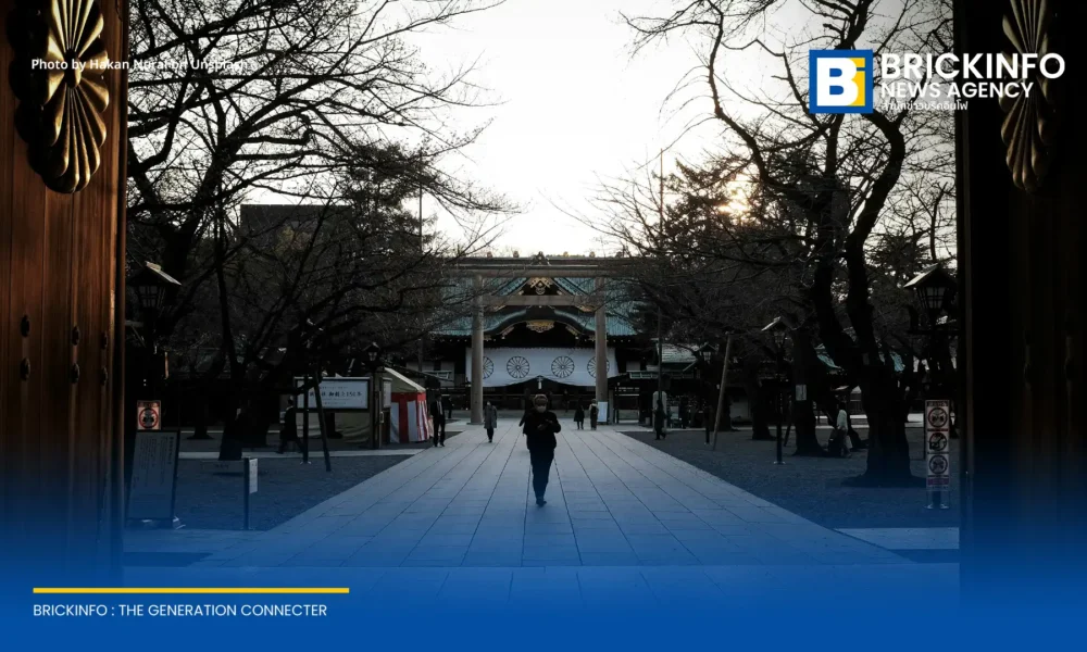 ศาลเจ้ายาสุกุนิ (Yasukuni Shrine) ในโตเกียว ออกประกาศห้ามสวมชุดคอสเพลย์และชุดทหารเข้าพื้นที่ เพื่อรักษาความสงบเรียบร้อยและความศักดิ์สิทธิ์ของศาสนสถาน