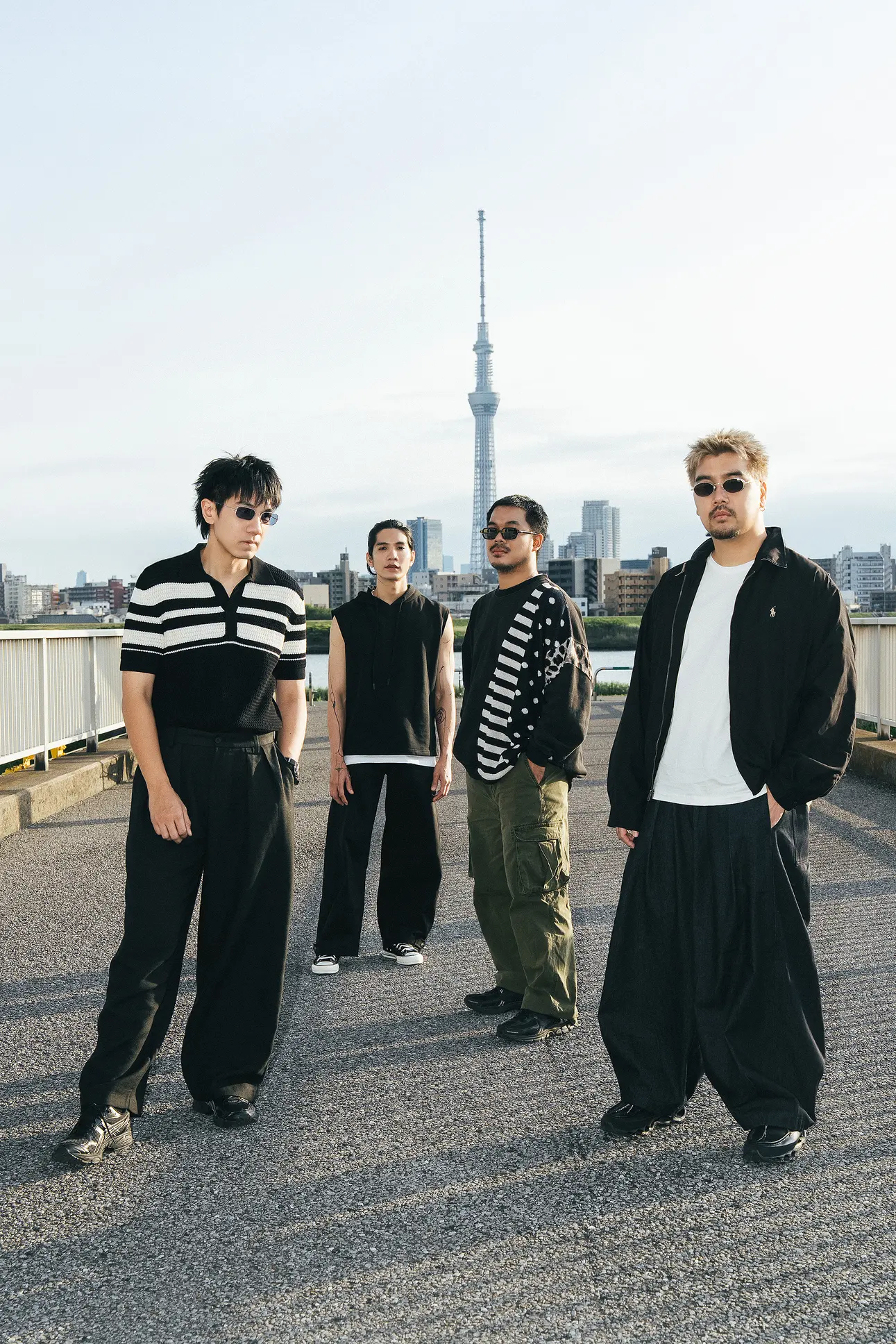 Yes’Sir Days เปิดตัวซิงเกิลใหม่ ที่ที่ปลอดภัย พร้อมดึง จี๋ สุทธิรักษ์ ร่วมแสดงมิวสิกวิดีโอที่ญี่ปุ่น และเตรียมจัดคอนเสิร์ตใหญ่ 6 กันยายน 2569