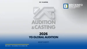 YG Entertainment เตรียมจัดออดิชันในไทย 7-8 พ.ย. พร้อมเปิดรับสมัครออนไลน์ล่วงหน้า ก.ย.นี้