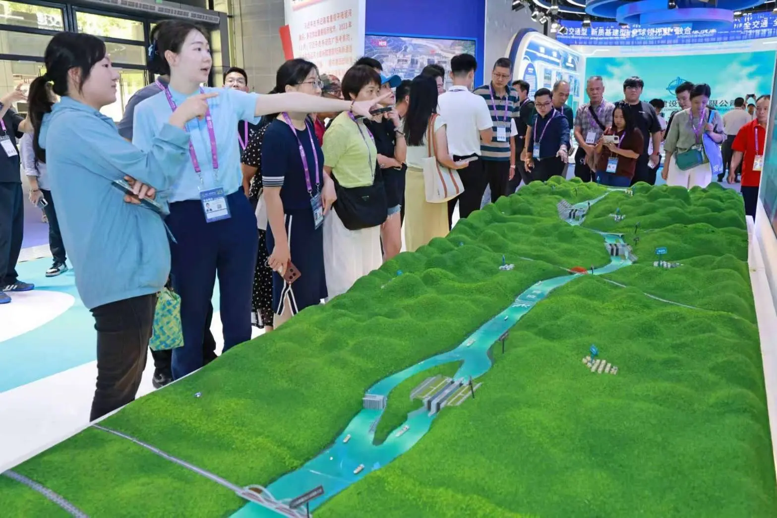 งาน CAEXPO ครั้งที่ 23 และ CABIS เปิดฉาก ณ นครหนานหนิง ประเทศจีน เดินหน้าขับเคลื่อนความร่วมมือ CAFTA 3.0 โดยมีติมอร์-เลสเต เข้าร่วมในฐานะสมาชิกอาเซียนครั้งแรก