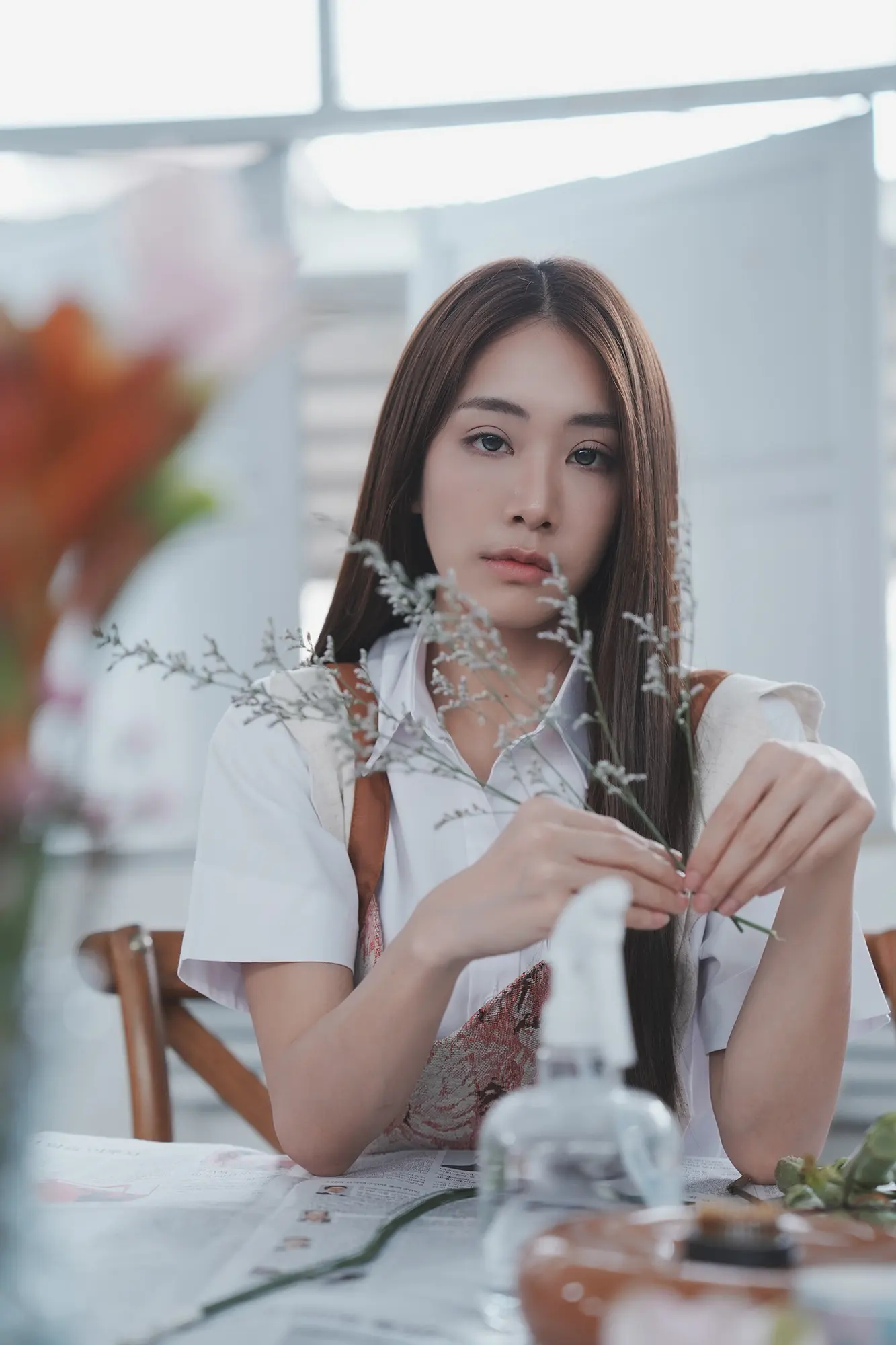4EVE เปิดตัวซิงเกิลช้าเพลงใหม่ ที่ปรึกษา ดึงโปรดิวเซอร์ อรัณย์ หนองพล และผู้กำกับ ศาศวัต เลิศฤทธิ์ ร่วมถ่ายทอดมิวสิกวิดีโอรูปแบบละครสั้น