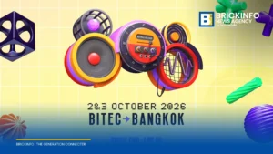 808 Festival 2026 ประกาศไลน์อัปเฟส 2 ดึง 7 ดีเจระดับโลกร่วมแสดงที่ไบเทค บางนา