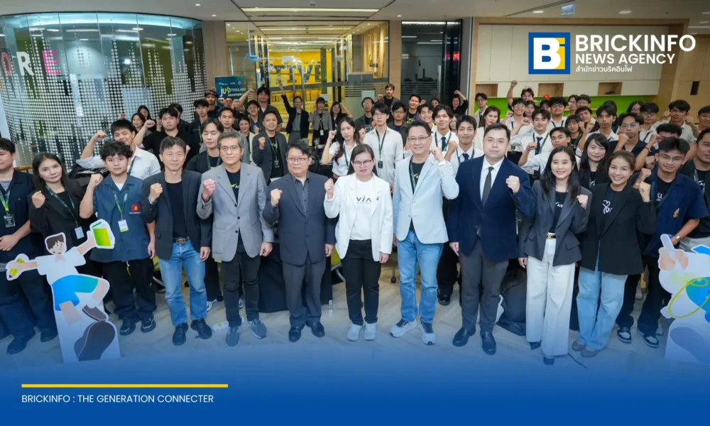 AIS Academy ประกาศรายชื่อ 10 ทีมสุดท้าย JUMP THAILAND HACKATHON 2026 พัฒนานวัตกรรม AI เพื่อการศึกษาไทย ชิงถ้วยพระราชทานฯ ณ สามย่านมิตรทาวน์