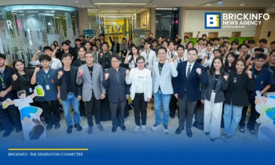 AIS Academy ประกาศรายชื่อ 10 ทีมสุดท้าย JUMP THAILAND HACKATHON 2026 พัฒนานวัตกรรม AI เพื่อการศึกษาไทย ชิงถ้วยพระราชทานฯ ณ สามย่านมิตรทาวน์