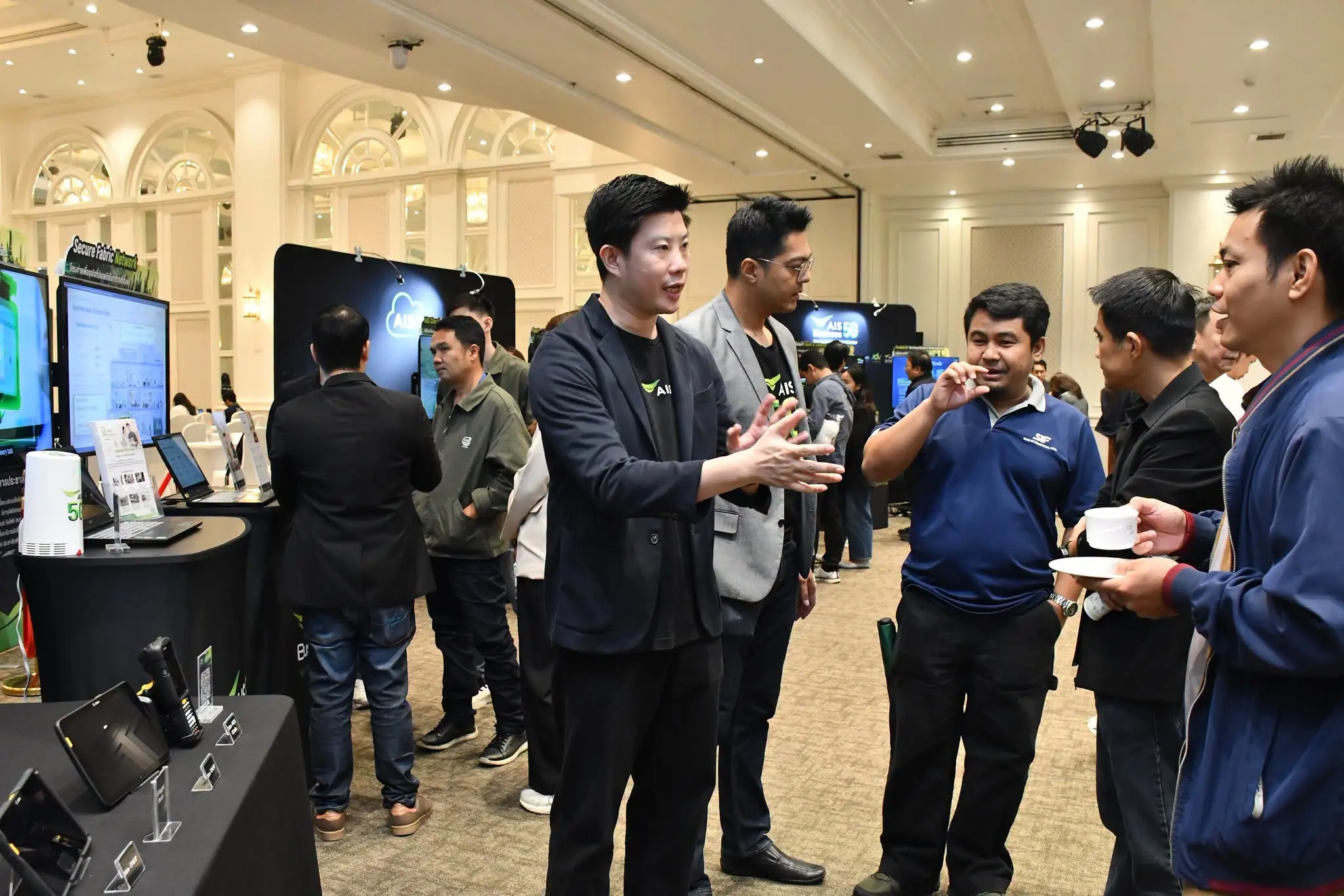 AIS Business จัดกิจกรรม AIS Business Roadshow 2026 แลกเปลี่ยนมุมมองการประยุกต์ใช้ AI และแนะแนวทางพัฒนา Digital Core เพื่อยกระดับผู้ประกอบการไทยทั่วภูมิภาค