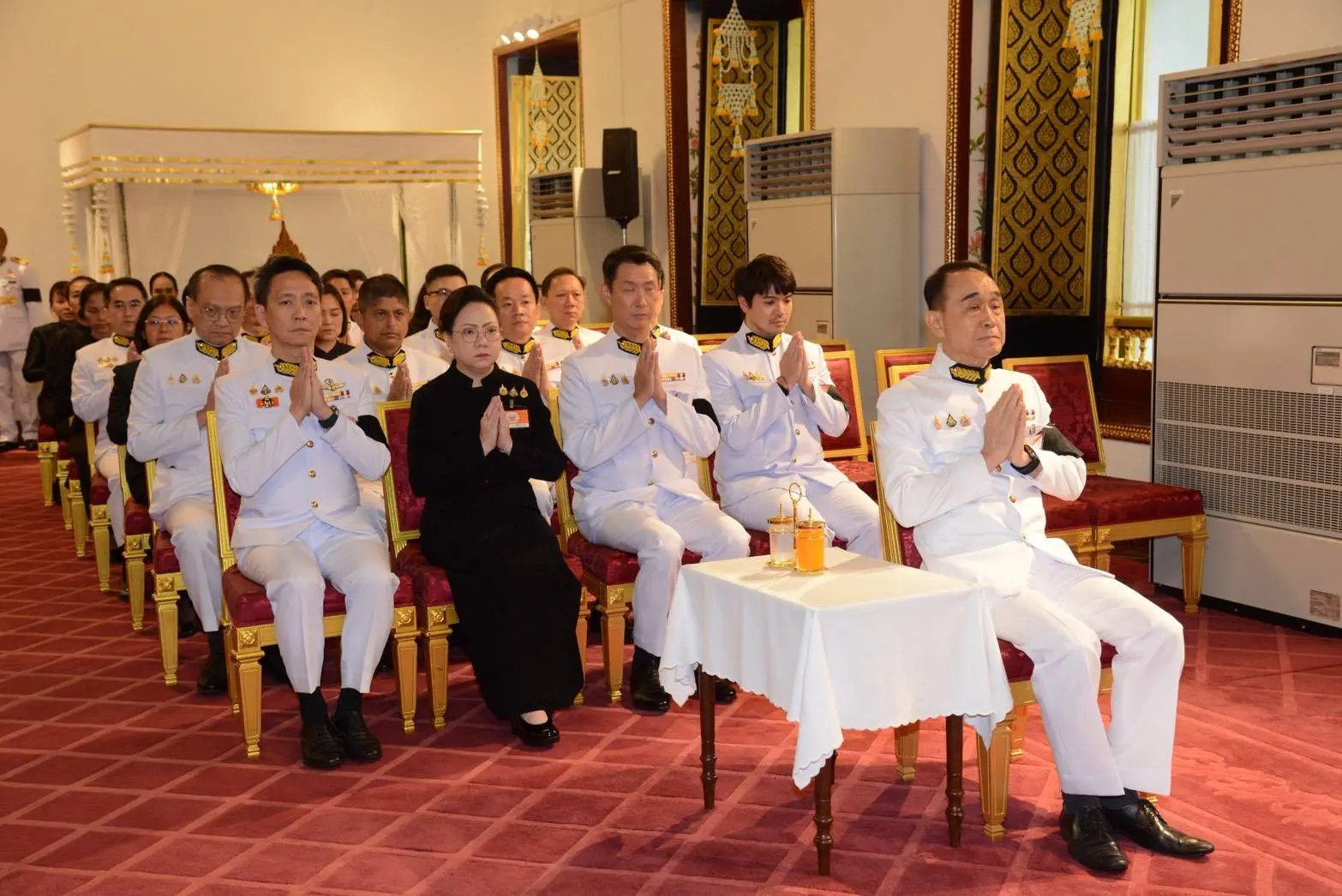 เอไอเอส และบริษัทในเครือ ได้รับพระราชทานพระบรมราชานุญาตให้เป็นเจ้าภาพบำเพ็ญกุศลถวายพระศพ สมเด็จพระเจ้าลูกเธอ เจ้าฟ้าพัชรกิติยาภาฯ ณ พระที่นั่งพิมานรัตยา พระบรมมหาราชวัง