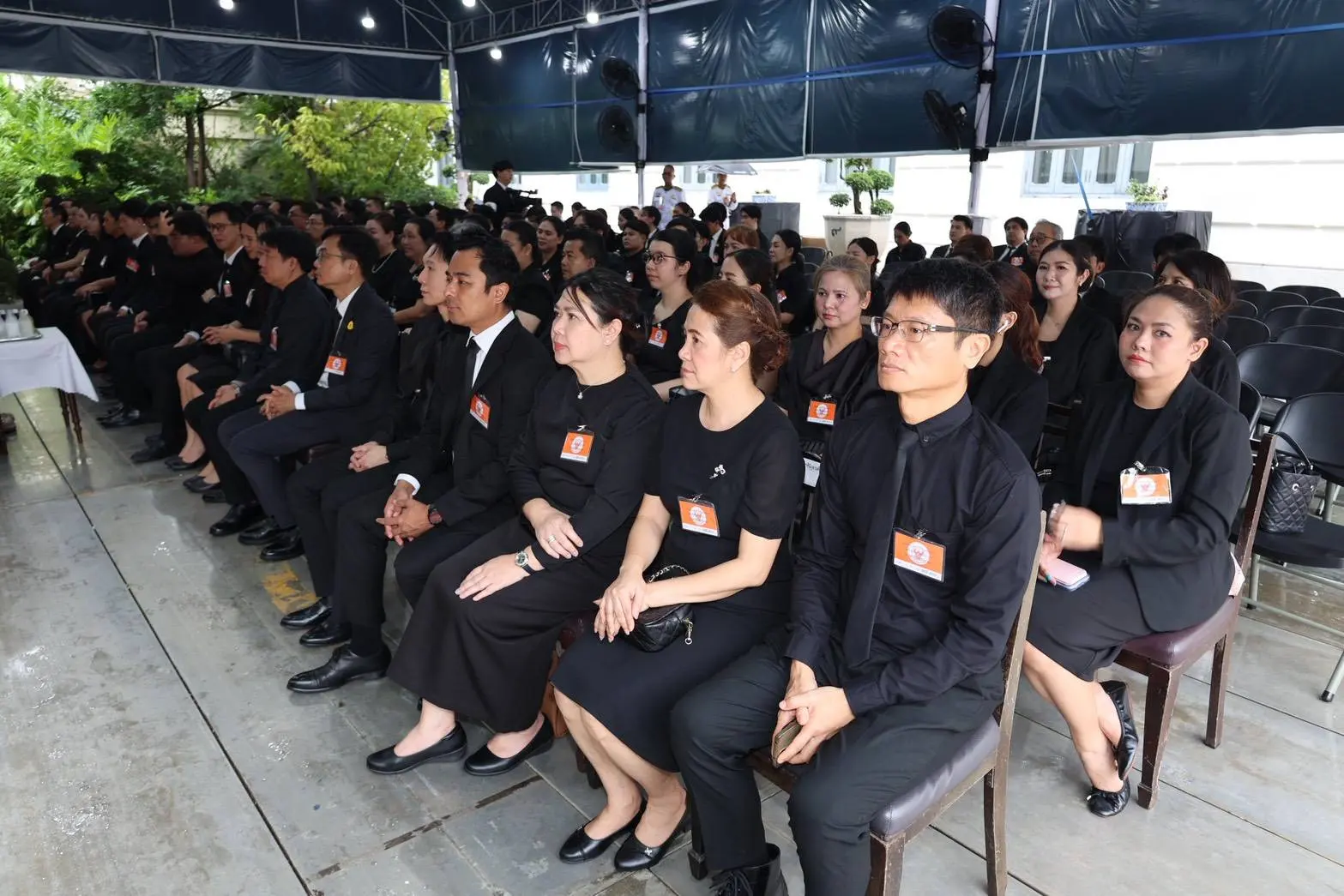 เอไอเอส และบริษัทในเครือ ได้รับพระราชทานพระบรมราชานุญาตให้เป็นเจ้าภาพบำเพ็ญกุศลถวายพระศพ สมเด็จพระเจ้าลูกเธอ เจ้าฟ้าพัชรกิติยาภาฯ ณ พระที่นั่งพิมานรัตยา พระบรมมหาราชวัง