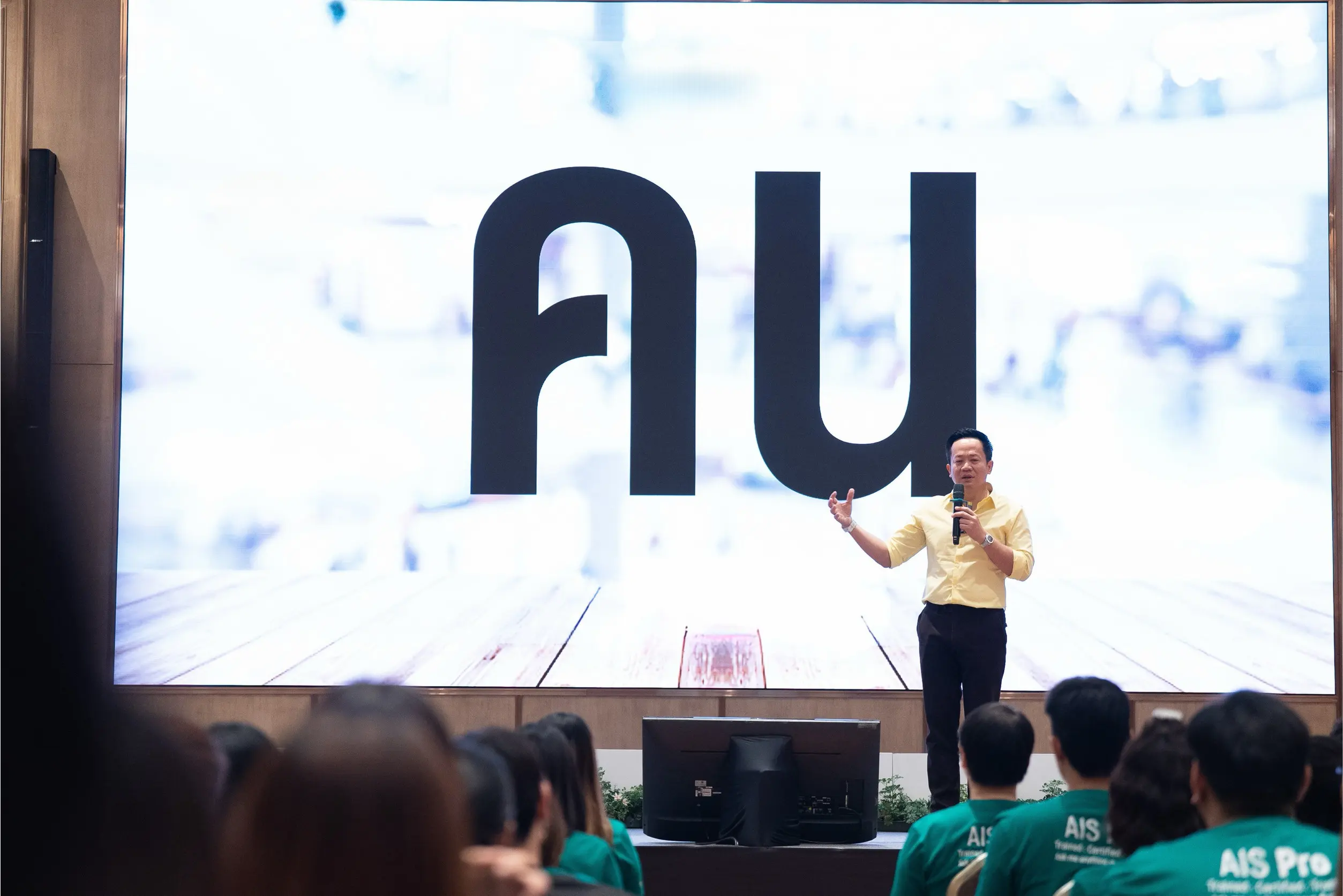 เอไอเอสจัดอบรม AIS Pro SUMMIT 2026 อัปเดตทักษะพนักงานหน้าร้านทั่วประเทศ พร้อมนำ AI Assistance และระบบ Omnichannel ยกระดับการบริการรับสมาร์ทโฟนรุ่นใหม่