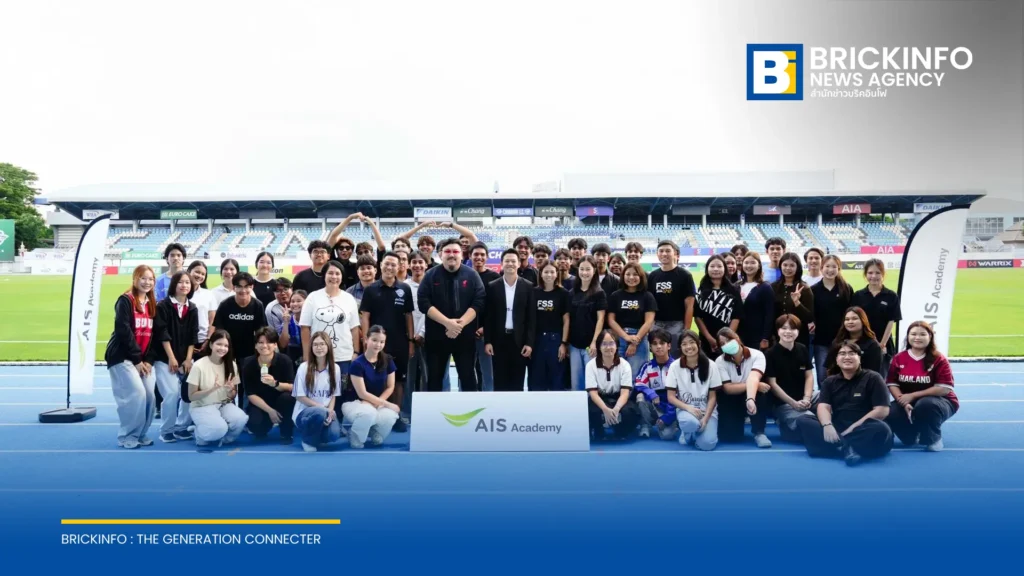 AIS Sport Academy ผนึก ม.บูรพา และชลบุรี เอฟซี จัดโปรเจกต์ Creator on the Pitch ฝึกนิสิตผลิตคอนเทนต์กีฬาในสนามจริง