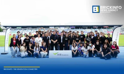 AIS Sport Academy ร่วมกับ ม.บูรพา และ ชลบุรี เอฟซี จัดโครงการ Creator on the Pitch อบรมเชิงปฏิบัติการผลิตคอนเทนต์กีฬาในสนามจริงแก่นิสิต ณ ชลบุรี ไดกิ้น สเตเดียม