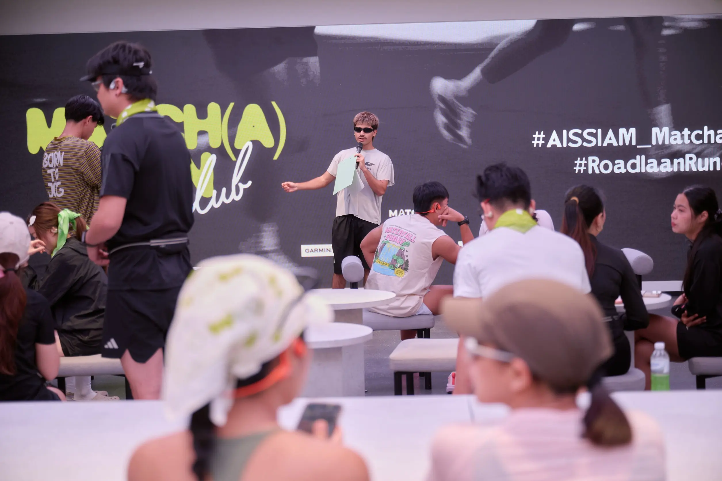 AIS ขยายพอร์ตสินค้า Wearable Device อุปกรณ์สวมใส่อัจฉริยะเพื่อสุขภาพ พร้อมจัดกิจกรรมซิตี้รัน AIS SIAM MATCH(A) RUN CLUB เชื่อมโยงเทคโนโลยีเข้ากับการออกกำลังกายจริง
