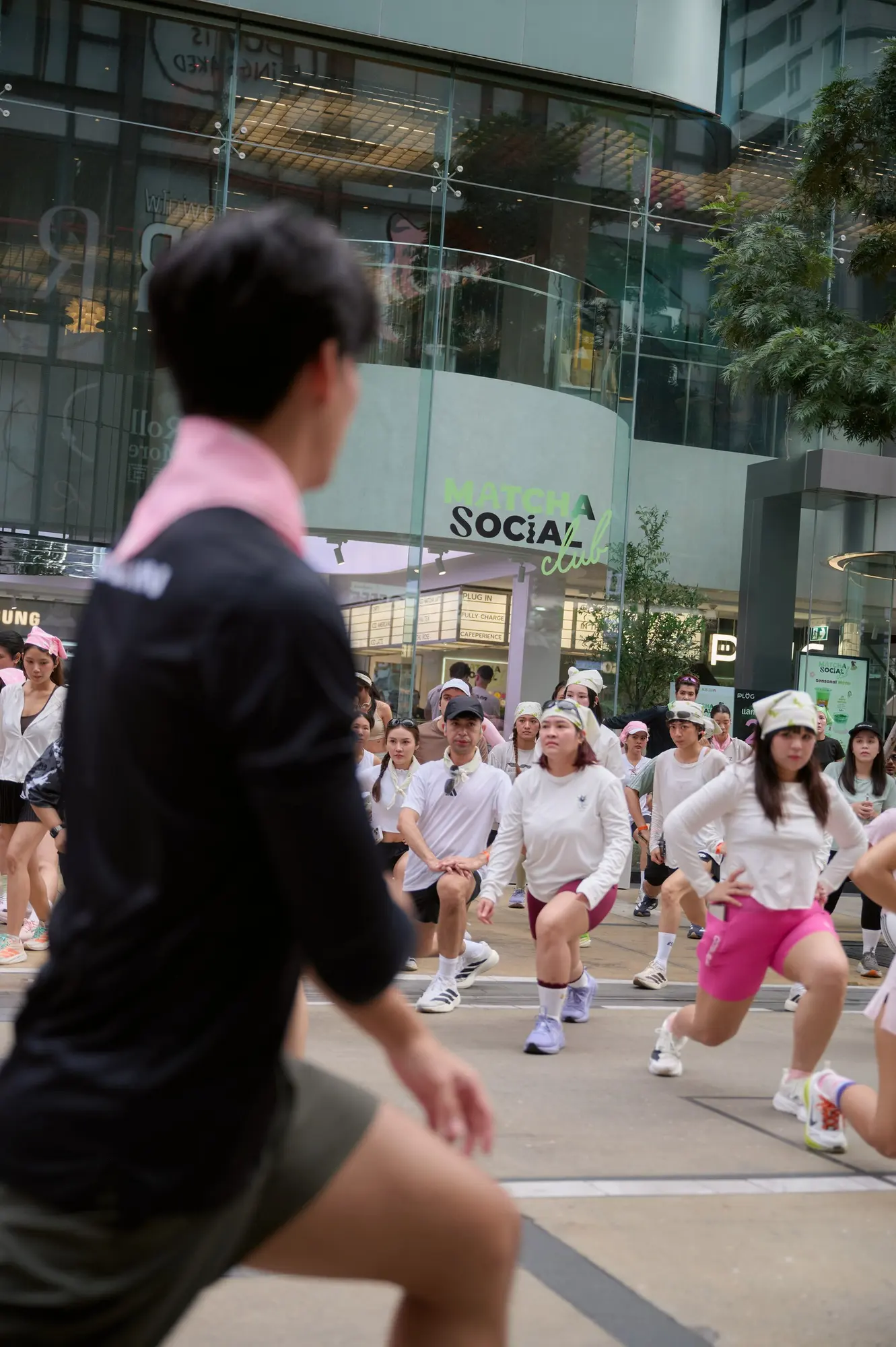 AIS ขยายพอร์ตสินค้า Wearable Device อุปกรณ์สวมใส่อัจฉริยะเพื่อสุขภาพ พร้อมจัดกิจกรรมซิตี้รัน AIS SIAM MATCH(A) RUN CLUB เชื่อมโยงเทคโนโลยีเข้ากับการออกกำลังกายจริง