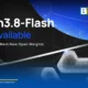 อาลีบาบาเปิดตัวโมเดล AI มัลติโมดัล Qwen3.8-Flash สถาปัตยกรรม MoE ขนาด 125B ดึงพารามิเตอร์ใช้จริง 6B โทเคน ลดต้นทุนประมวลผล รองรับบริบทสูงสุด 1 ล้านโทเคน