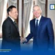 นายกฯ อนุทิน ชาญวีรกูล หารือ เซอร์ โทนี่ แบลร์ ผู้บริหาร TBI ร่วมขับเคลื่อนเศรษฐกิจดิจิทัล อุตสาหกรรม AI ดาต้าเซ็นเตอร์ และหนุนไทยเข้าเป็นสมาชิก OECD ปี 2571