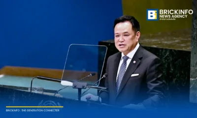 นายกฯ อนุทิน ชาญวีรกูล กล่าวถ้อยแถลงในที่ประชุม UNGA81 ผลักดันการปฏิรูปสหประชาชาติ สร้างเสียงที่เท่าเทียม ฟื้นความเชื่อมั่นในระบบพหุภาคี และชูความร่วมมือสากล