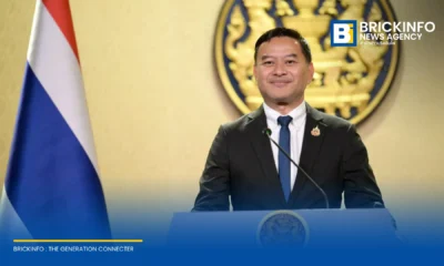 นายกฯ อนุทิน เตรียมนำคณะเยือนสหรัฐฯ ร่วมการประชุม UNGA81 พร้อมเดินสายโรดโชว์ตลาดทุนไทยที่อังกฤษและญี่ปุ่น ระหว่างวันที่ 20–27 กันยายน 2569